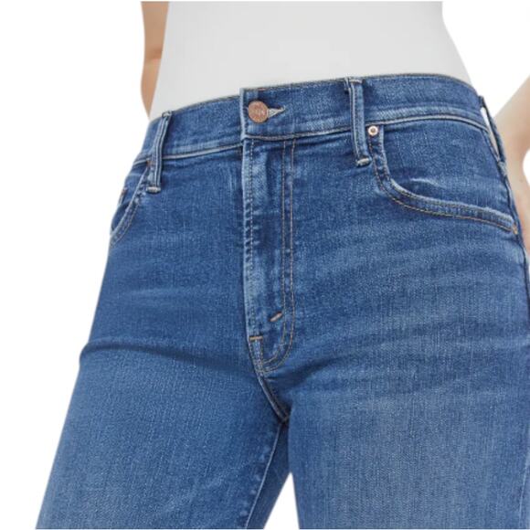 Mother Blue Jeans | Size 28 - Picture 4 of 6